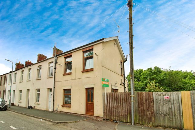 Thumbnail End terrace house for sale in Fanny Street, Cathays, Cardiff