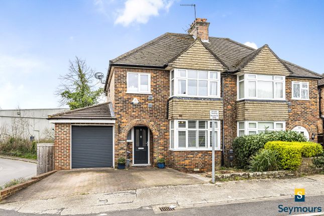 Semi-detached house for sale in Guildford, Surrey