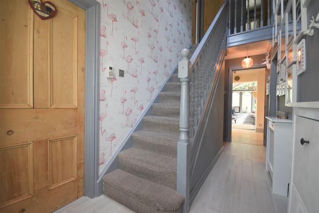 Detached house for sale in Scholars Close, Macclesfield