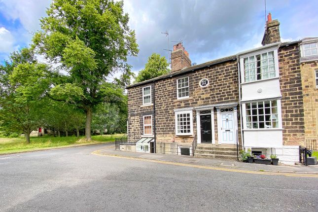 Thumbnail Terraced house for sale in Church Square, Harrogate