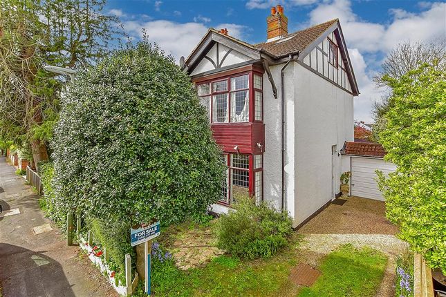 Thumbnail Semi-detached house for sale in Beach Road, Emsworth, Hampshire