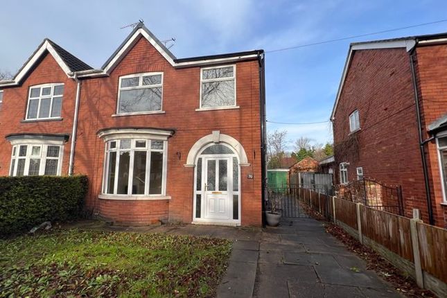 Thumbnail Semi-detached house to rent in Lloyds Avenue, Scunthorpe