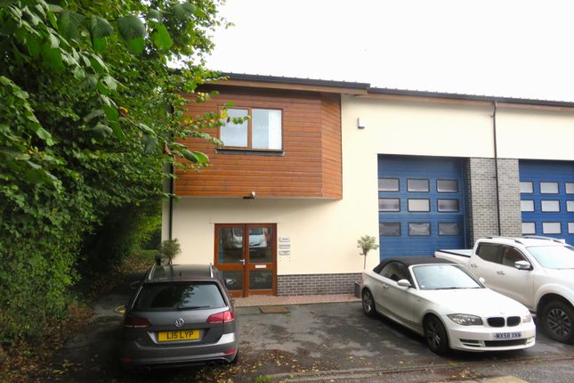 Thumbnail Industrial to let in 8 Kingswood Court, Long Meadow, South Brent