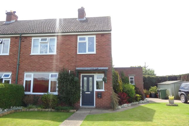 Semi-detached house to rent in 2 The Firs, Moreton Mill, Shawbury, Shropshire