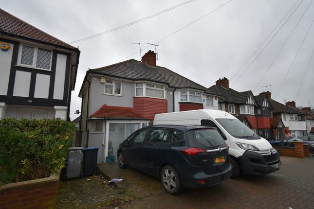 3-bed house on 34 Tudor Court North, Wembley, £644,995
