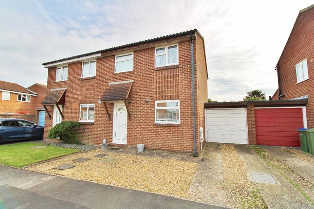 Semi-detached house for sale in Victory Road, Stubbington, Fareham