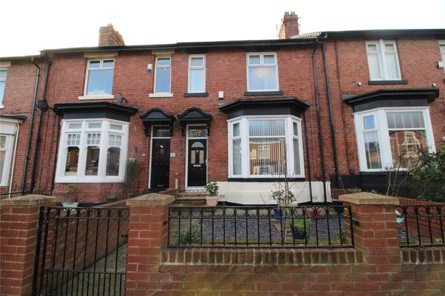 Thumbnail Terraced house for sale in Ewesley Road, Sunderland, Tyne And Wear
