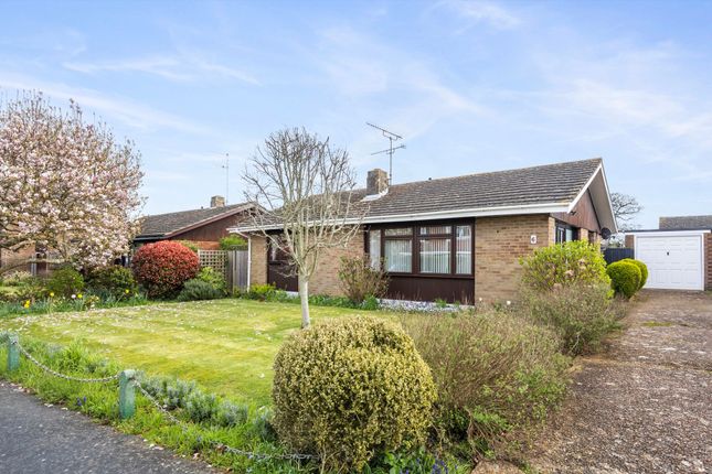 Thumbnail Detached bungalow for sale in Furners Mead, Henfield