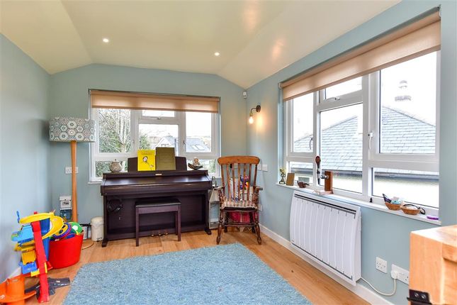 Detached bungalow for sale in South Way, Lewes, East Sussex