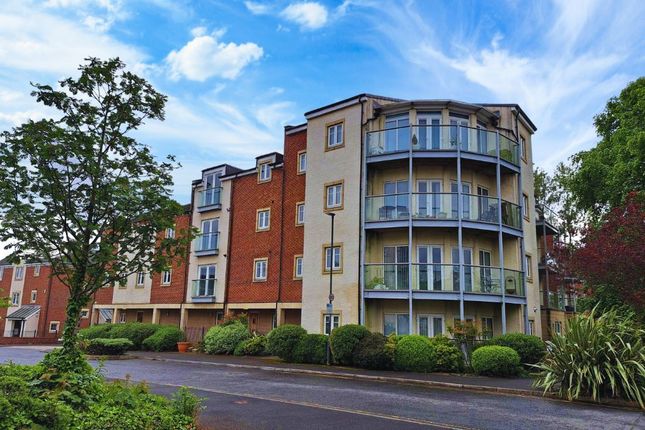Thumbnail Flat for sale in Wharry Court, High Heaton, Newcastle Upon Tyne