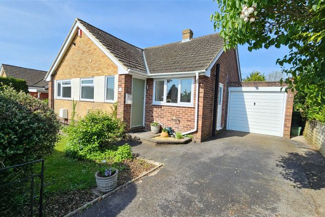 Thumbnail Bungalow for sale in Wyndham Road, Newbury