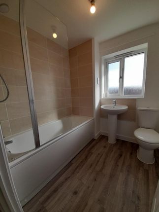 Semi-detached house for sale in Lilah Way, Bedworth