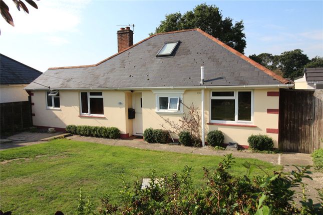 Thumbnail Bungalow for sale in Gorsefield Road, New Milton, Hampshire