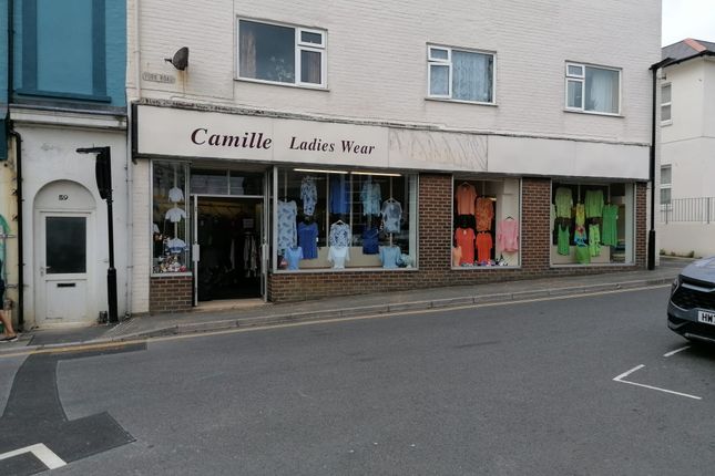 Thumbnail Retail premises for sale in York Road, Sandown