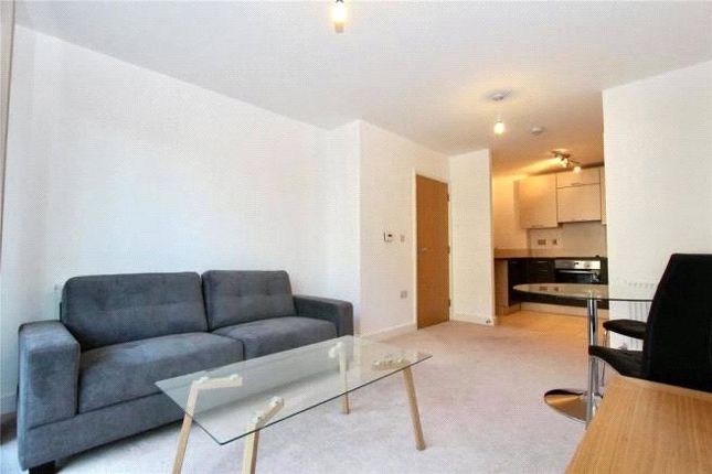 Thumbnail Flat to rent in Parkside House, Booth Road, London