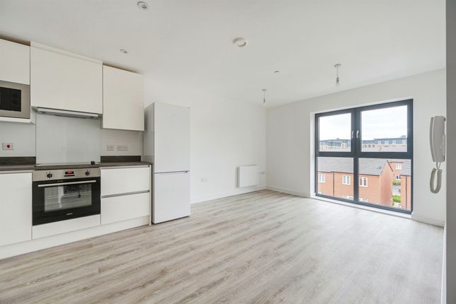 Apartment 58, Darwin House, Sylvester Close, Derby photo 4