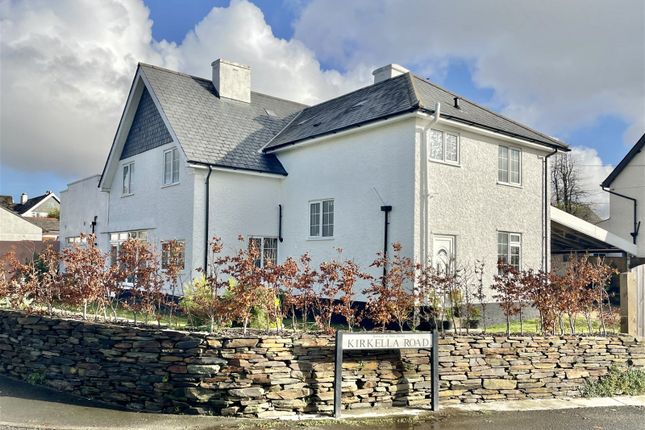 Detached house for sale in Kirkella Road, Yelverton, Devon