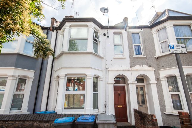 Thumbnail Terraced house for sale in Leopold Road, London