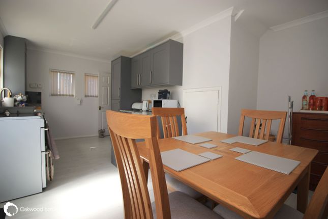 End terrace house for sale in Lister Road, Margate