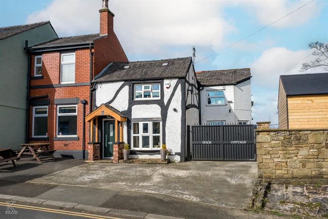 Cottage for sale in Hall Street, Walshaw, Bury