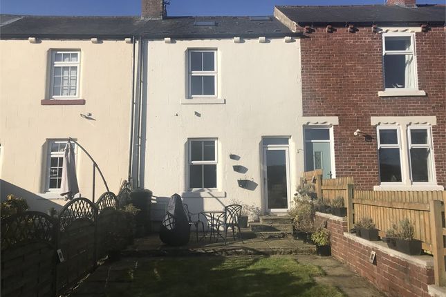 Thumbnail Terraced house for sale in Victoria Terrace, Lanchester