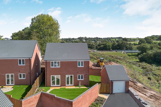 4-bed house on Plot 134, Plover Road, Dawlish, £399,995