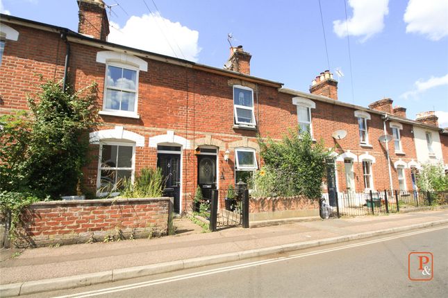 Terraced house to rent in Crowhurst Road, Colchester, Essex