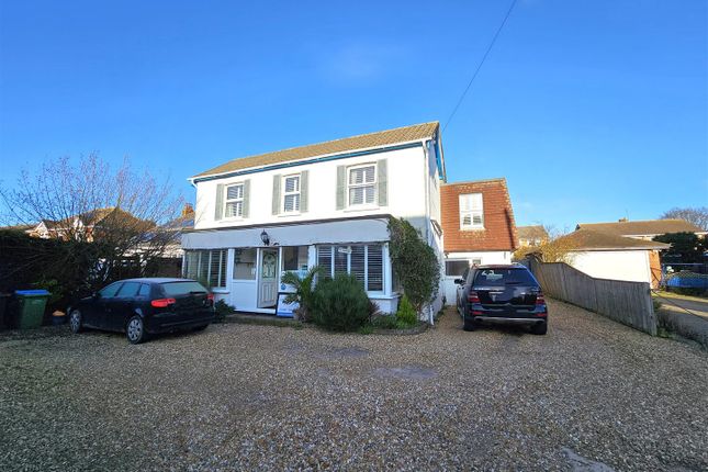 Detached house for sale in Station Road, Park Gate, Southampton