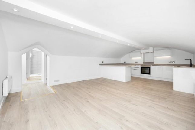 Thumbnail Flat for sale in Brunswick Street West, Hove