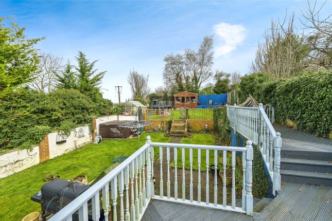Detached house for sale in Chalk Hill, Dunstable