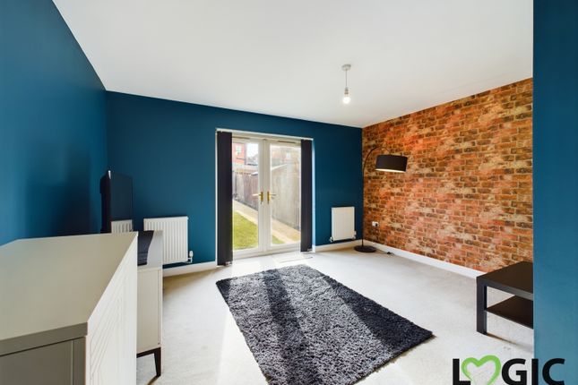 Terraced house for sale in Burntwood Road, Grimethorpe, Barnsley, South Yorkshire