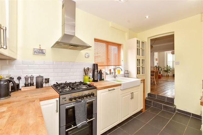 Terraced house for sale in St. Mary's Road, Tonbridge, Kent