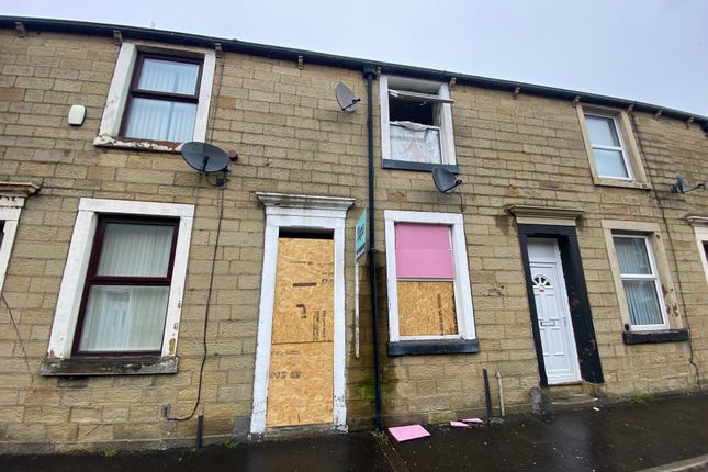 Thumbnail Terraced house for sale in Pine Street, Burnley