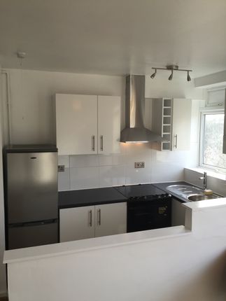 Thumbnail Flat to rent in Anerley Park Road, London