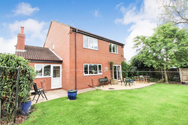 Detached house for sale in Hawthorn House, Skelton