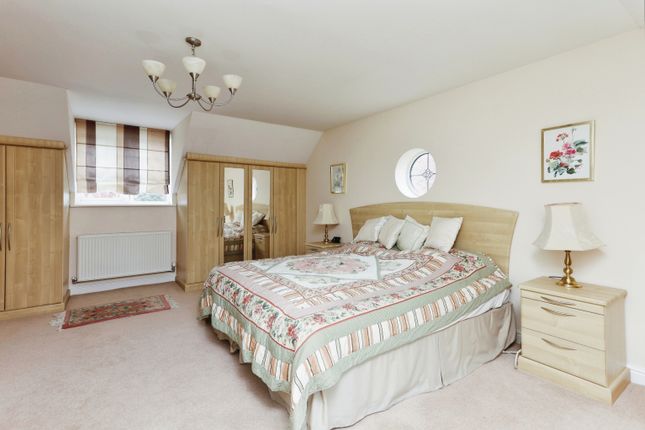 Detached house for sale in High Lodge, Coventry Road, Coleshill, Birmingham