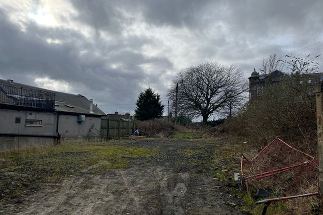 Thumbnail Land for sale in Development Site, New Row, Dunfermline, Fife
