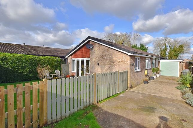 Detached bungalow for sale in Sunningdale Grove, Heighington, Lincoln