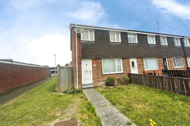 3-bed house on 12, Rede Court, Morpeth, £139,950