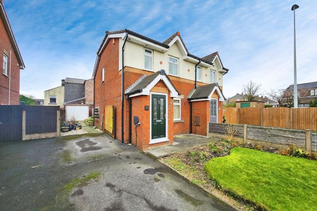Semi-detached house for sale in Wisteria Drive, Lower Darwen, Darwen, Lancashire
