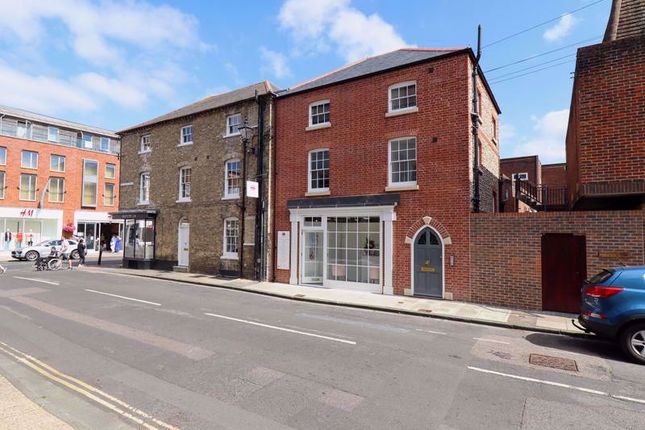 Thumbnail Flat to rent in St. Johns Street, Chichester