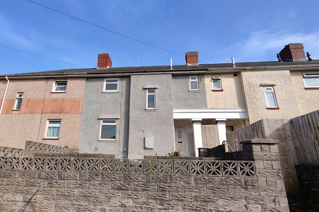 Terraced house for sale in Emlyn Road, Swansea