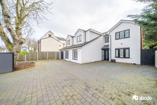 Thumbnail Detached house for sale in Crescent Avenue, Formby, Liverpool
