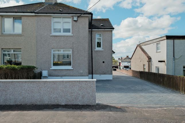 Thumbnail Semi-detached house to rent in 61 Hunter Street, Shotts