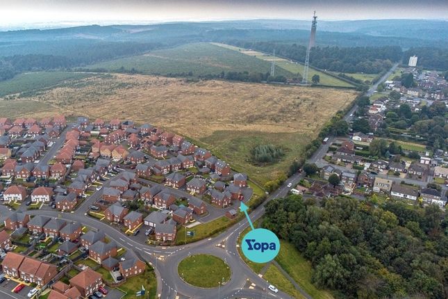 Proximity To Cannock Chase