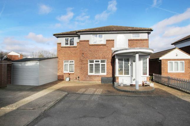 Detached house for sale in Sherbourne Drive, Basildon