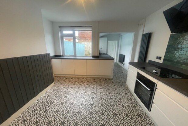 Thumbnail End terrace house to rent in Linton Street, Lincoln