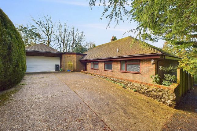 Thumbnail Bungalow for sale in The Heights, Findon Valley, Worthing
