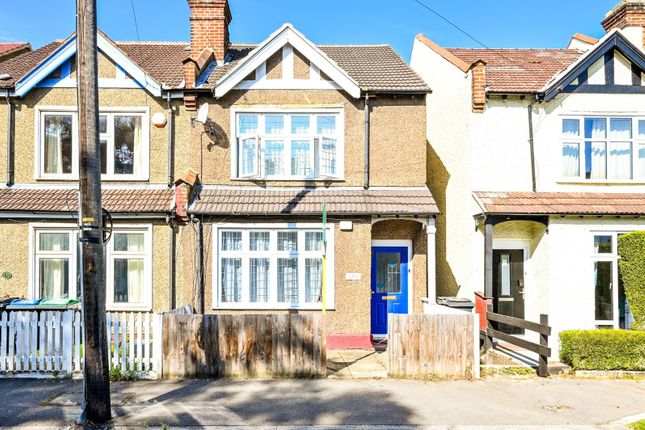 Semi-detached house for sale in Elm Road, New Malden