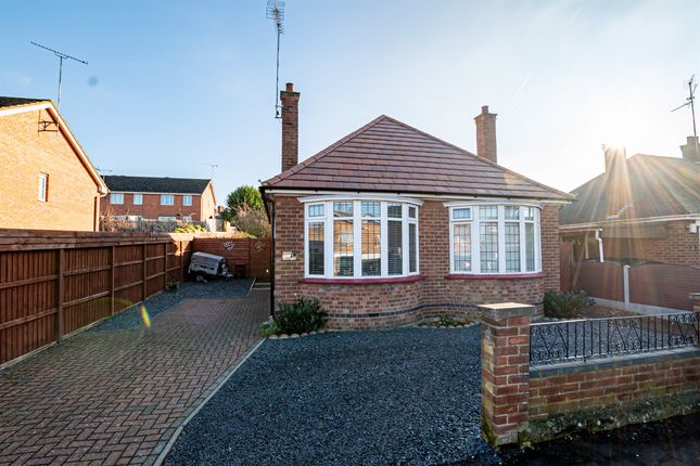 Detached bungalow for sale in Gravely Street, Rushden